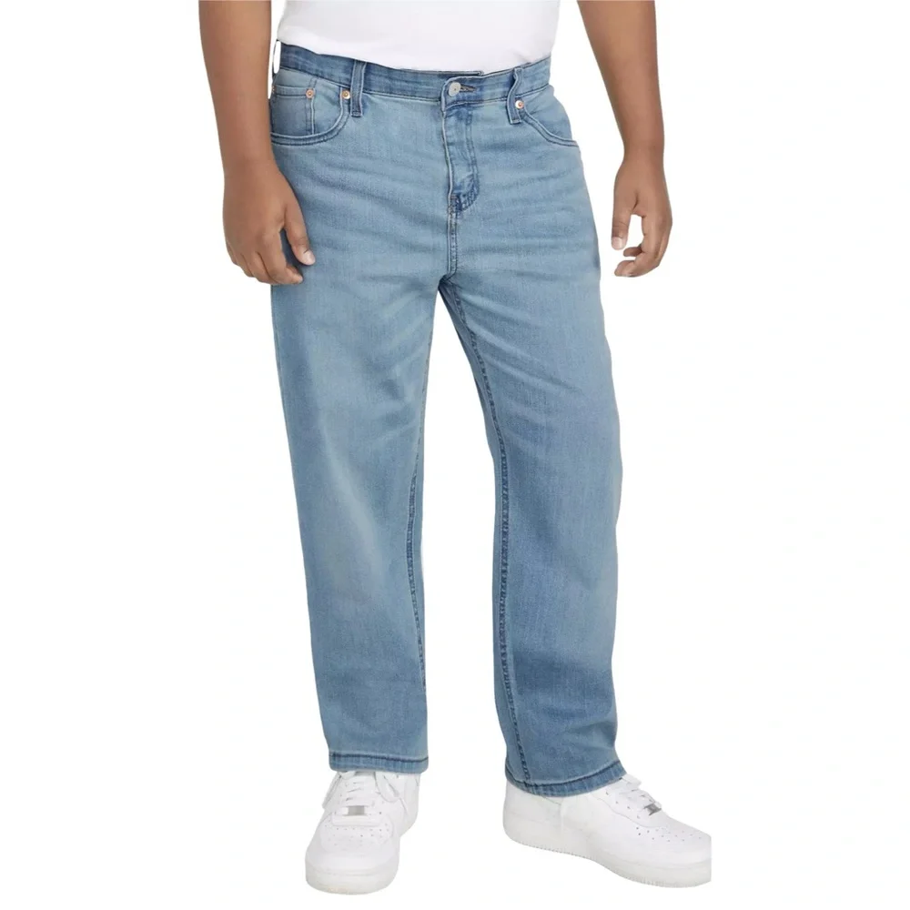 EUC Levi’s 514 Straight Fit Performance Jeans - Picture 2 of 12